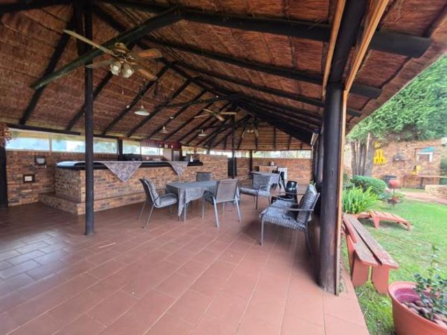 2 185 ha Land available in Vereeniging Central