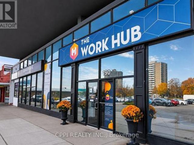 2 190 Harwood Avenue S, Ajax, ON, L1S 2H6 commercial for lease | Listing ID E13261 | Royal LePage