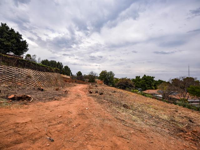 2,196m² Vacant Land For Sale in Waterkloof Ridge