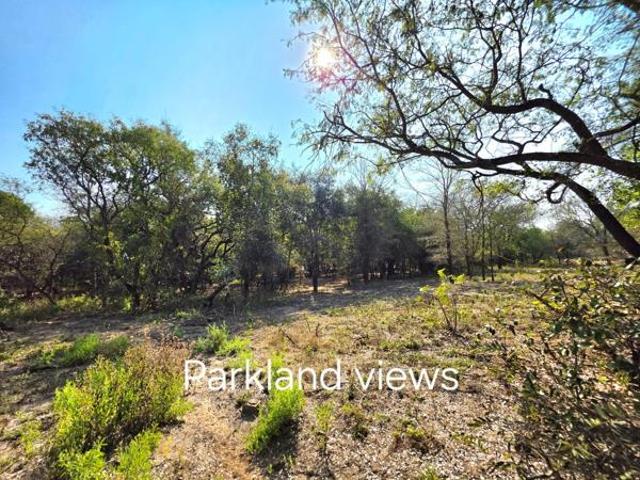 2 100 m² Land available in Marloth Park