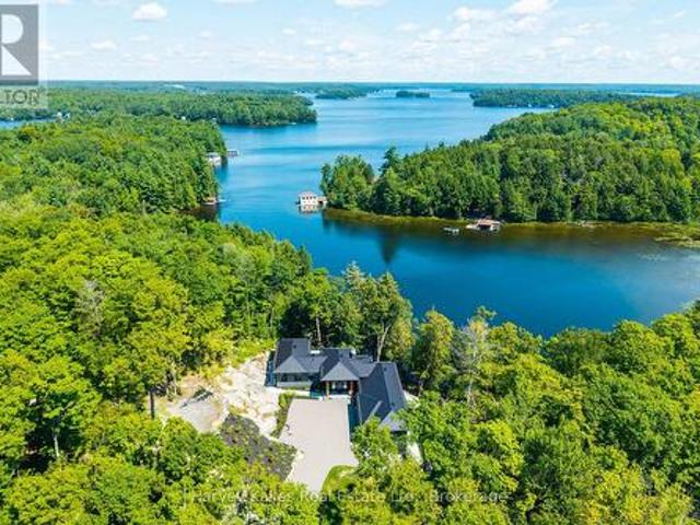 2 1013 Halls Road, Muskoka Lakes Medora, ON, P0B 1J0 house for sale | Listing ID X13674 | Royal LePage