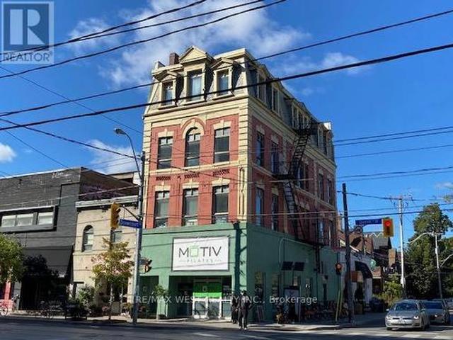 2 108 Dovercourt Road, Toronto, ON, M6J 1H8 house for lease | Listing ID C13036 | Royal LePage