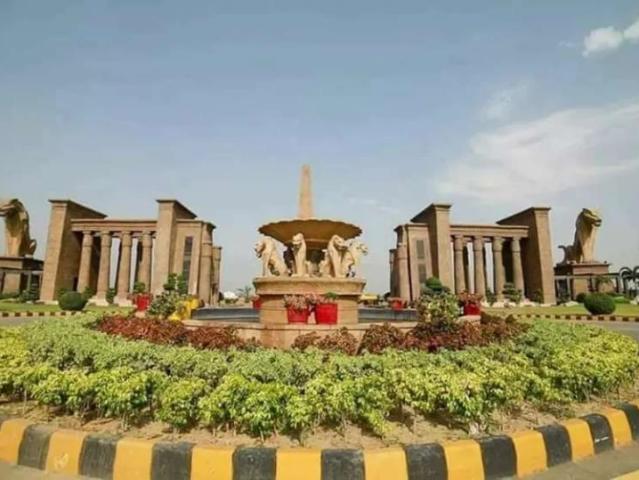 2 10 Marla plots in GUJRANWALA city housing Gujranwala ID 03090