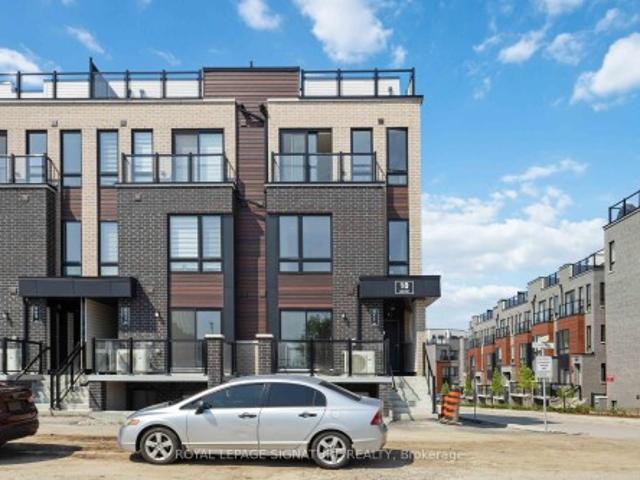2 10 Liben Way, Toronto, ON, M1B 1E7 townhouse for lease | Listing ID E13030 | Royal LePage