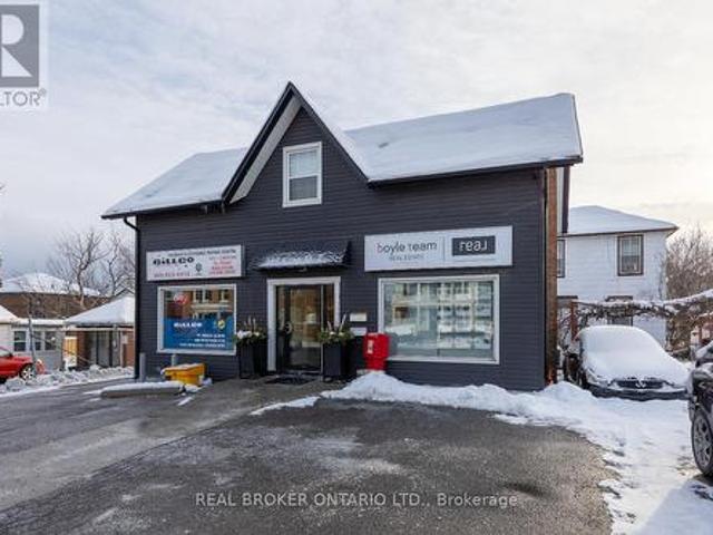 2 113 King Street E, Clarington Bowmanville, ON, L1C 1N4 commercial for lease | Listing ID E13004 | Royal LePage