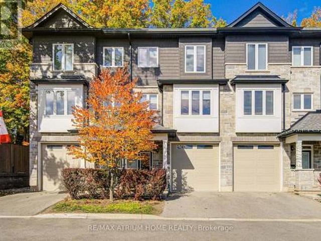 2 111 Wilson Street E, Hamilton, ON, L9B 2G7 townhouse for sale | Listing ID X13640 | Royal LePage