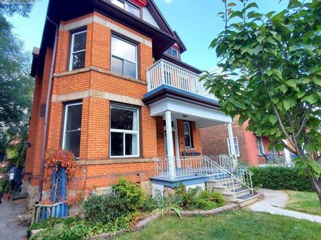 2 116 Fairholt Road S, Hamilton, ON, L8M 2T7 house for lease | Listing ID X13582 | Royal LePage