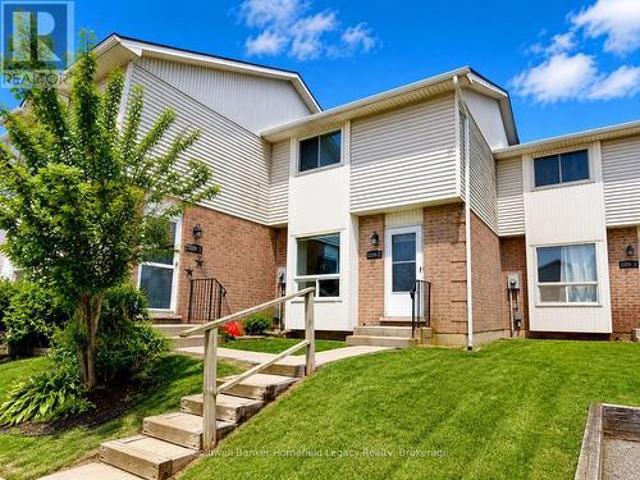 2 1189 Nellis Street, Woodstock North, ON, N4T 1N5 townhouse for lease | Listing ID X13444 | Royal LePage