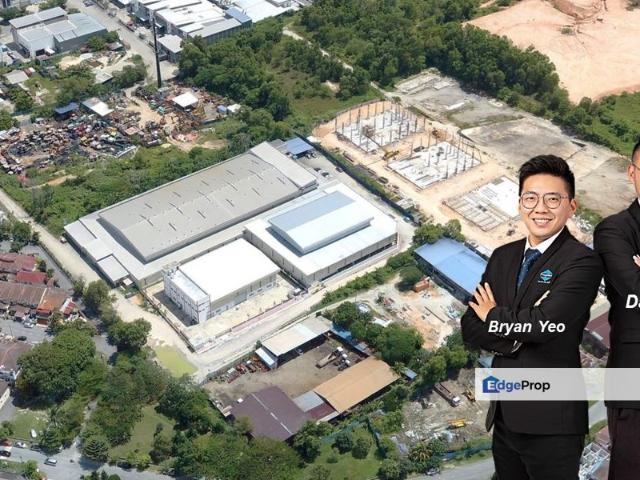 2.11 Built to Suit Nilai Impian Facilities