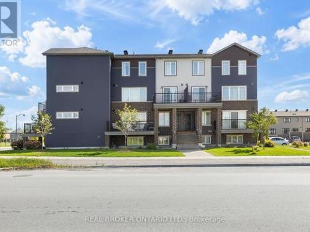 2 1213 Chapman Mills Drive, Ottawa, ON, K2J 6R5 townhouse for sale | Listing ID X13722 | Royal LePage