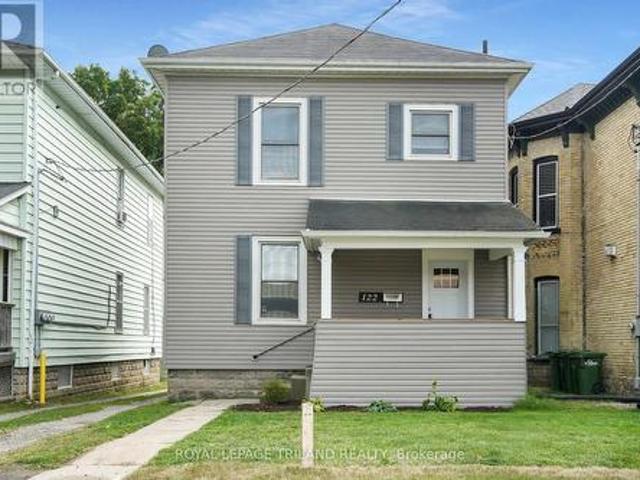 2 122 Centre Street, St. Thomas, ON, N5R 2Z9 investment for lease | Listing ID X13701 | Royal LePage