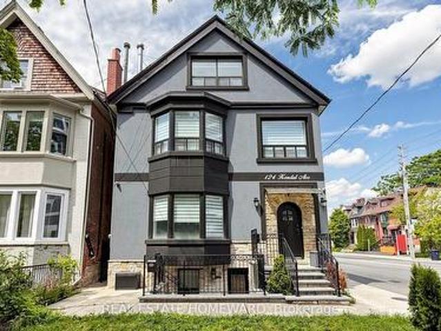 2 124 Kendal Avenue, Toronto, ON, M5R 1L9 investment for lease | Listing ID C13566 | Royal LePage