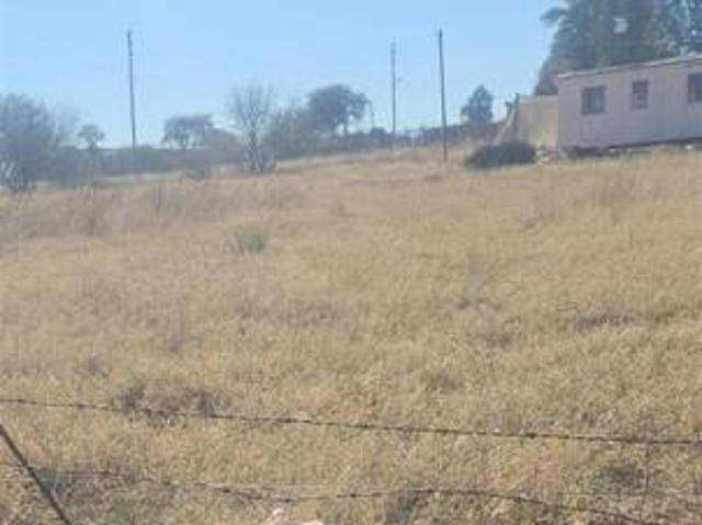 2 124 m² Land available in Ritchie
