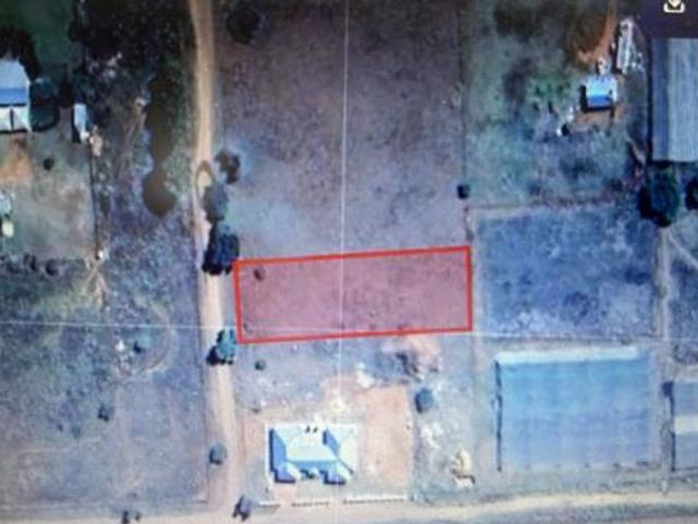 2 126 m² Land available in Kimberley Central