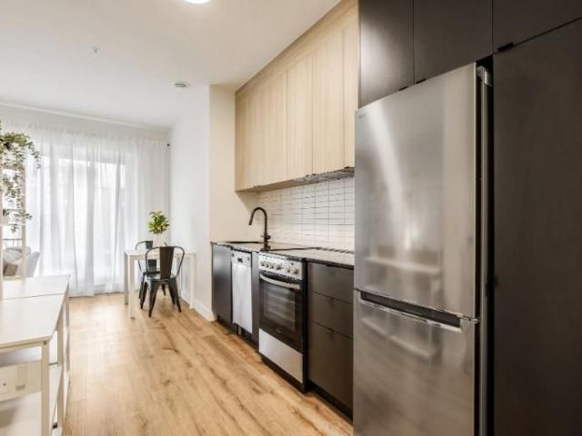 2 1/2 Montréal La Petite Patrie 1 575 $/mois
