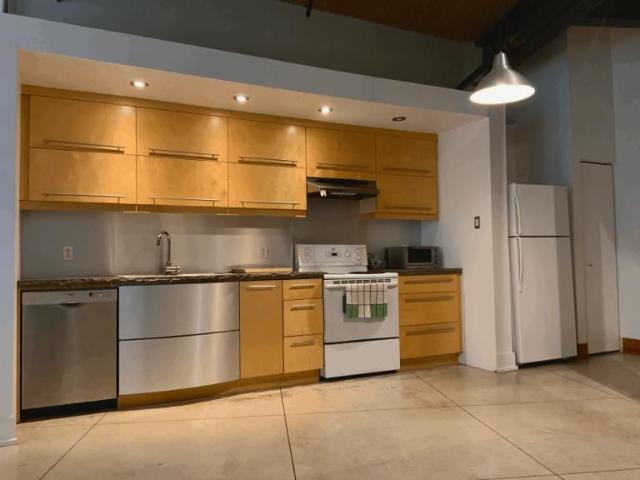 2 1/2 Montréal Petite Italie 2 500 $/mois