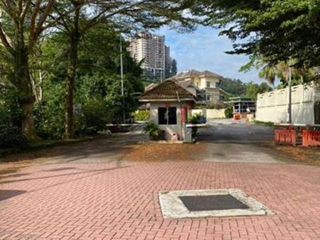 2 12 Storey Taman Wangsa Cheras house Batu 9 Cheras 43200 Selangor
