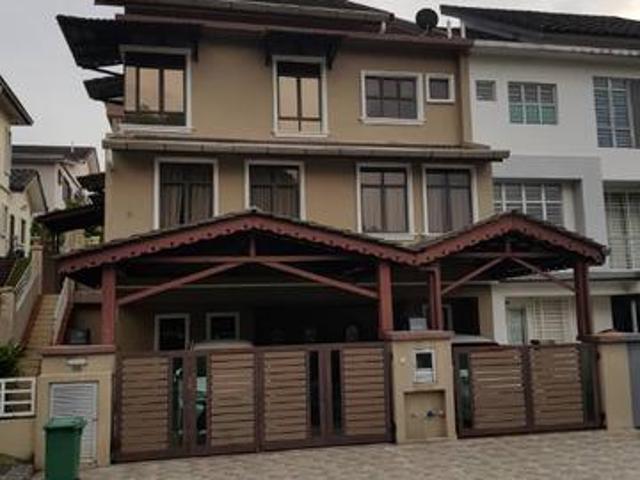2 12 Storey SemiD Saujana Villa Tmn Prima Saujana Kajang Selangor