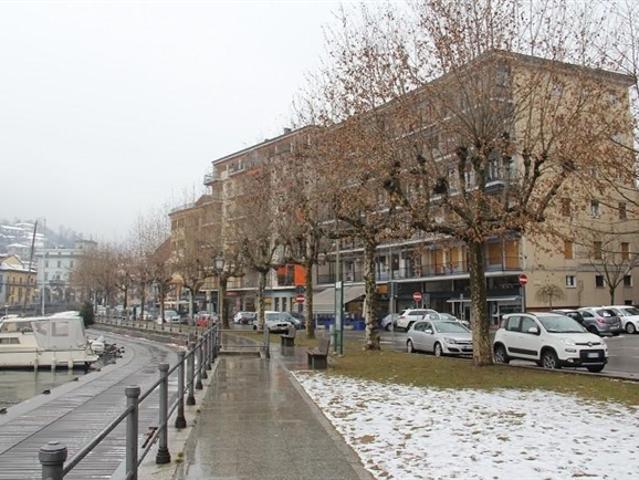2 1/2 Zimmer Wohnung am Ufer des Ortasees