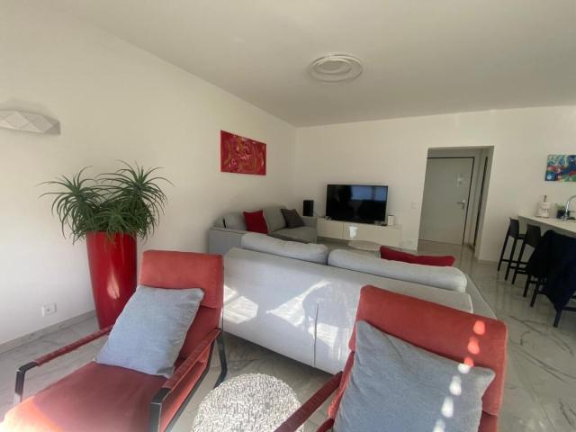 2 1/2 Zimmer Wohnung an sehr sonniger Seeblicklage / Appartamento 2.5 locali molto soleggiata con vista lago | dreamo. Ch