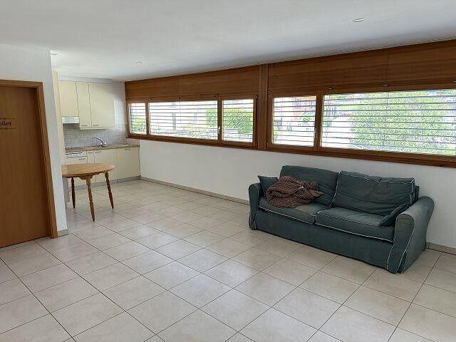 2 1/2 Zimmer Wohnung im 2. OG an sonniger, ruhiger Aussichtslage / appartamento di 2 1/2 loc. Nel secondo piano, soleggiato, tranquilla e bella vista | dreamo. Ch