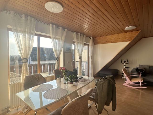 2 1/2 Zimmer ETW in ruhiger Lage in Kupferzell
