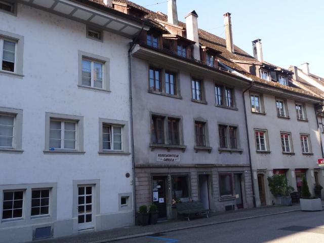 2 1/2 Zimmerwohnung in Neunkirch zu vermieten