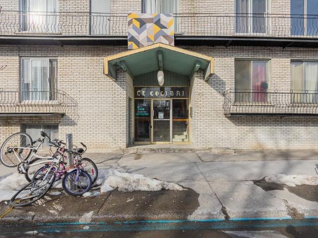 2 1/2 8877 Lajeunesse, Montréal