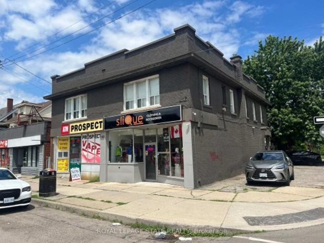 2 132 Prospect Street S, Hamilton, ON, L8M 2Z2 house for lease | Listing ID X13557 | Royal LePage