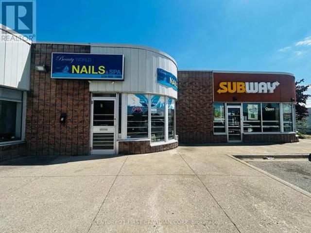 2 1379 Dundas Street, London East N, ON, N5W 3B7 commercial for sale | Listing ID X13536 | Royal LePage