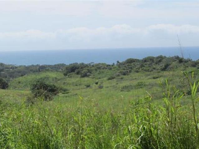 2 138 m² Land available in Port Edward