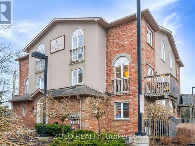 2 13 Cheltenham Road, Barrie, ON, L4M 0E7 townhouse for sale | Listing ID S13492 | Royal LePage