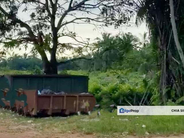 [2.1 ACRES] Telok Panglima Garang Agricultural Land Kg Batu 9
