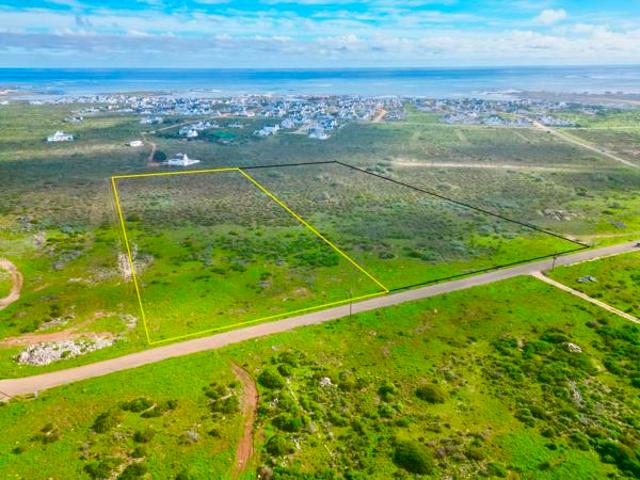 2.1 ha Land available in Jacobs Bay