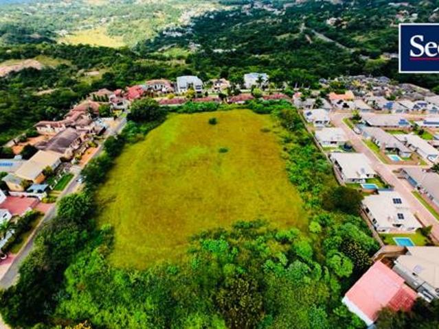 2.1 ha Land available in Nelspruit Ext 14