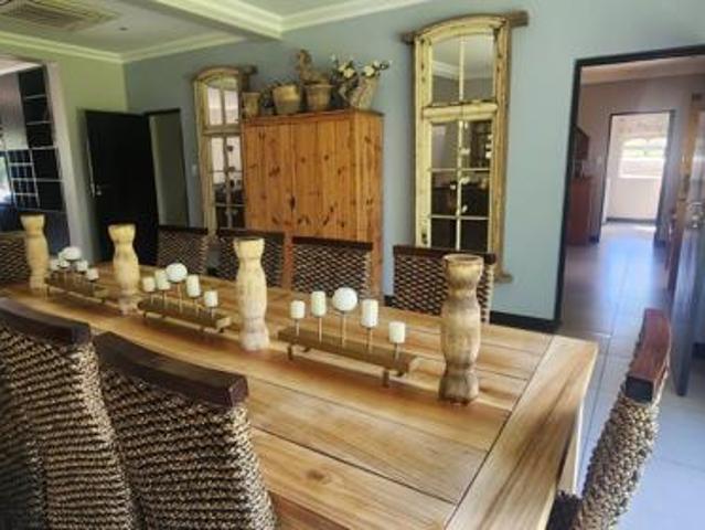 2.1 ha Smallholding in Quaggafontein SH