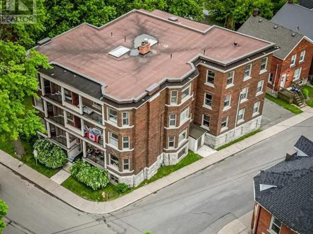 2 244 Barrie Street, Kingston Central City East, ON, K7L 3K5 condo for sale | Listing ID X12242 | Royal LePage