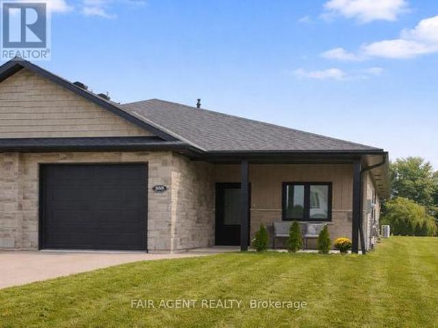 2 255 Albert Street, Huron East Brussels, ON, N0G 1H0 house for sale | Listing ID X13147 | Royal LePage