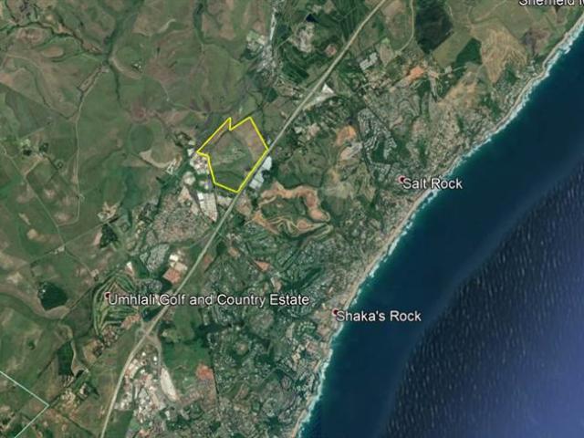 2 258 m² Land available in Shakas Head