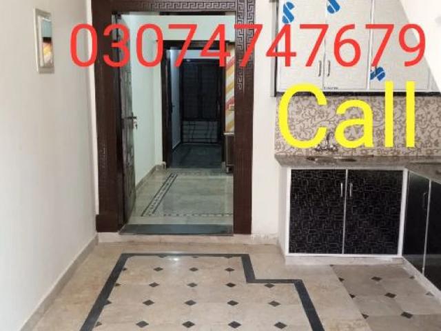 2.25 Marla Brand New House For Sale Lahore Lalazaar Garden ID 76111