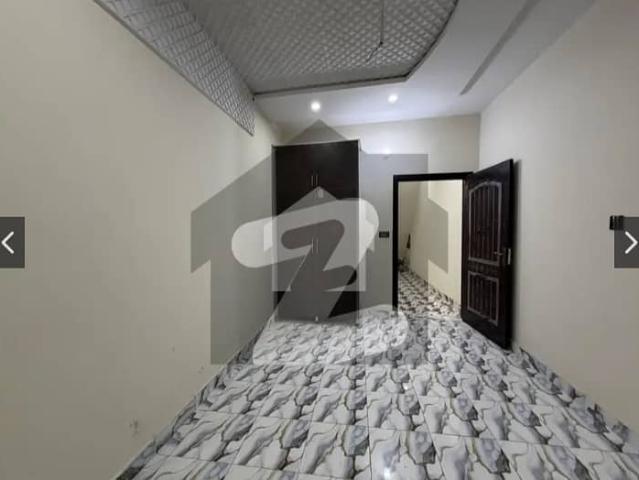2.25 Marla Brand New House For Sale Opposite To Iqbal Town Zeenat Block Near To Orange Train Station Fori Rabta Keray