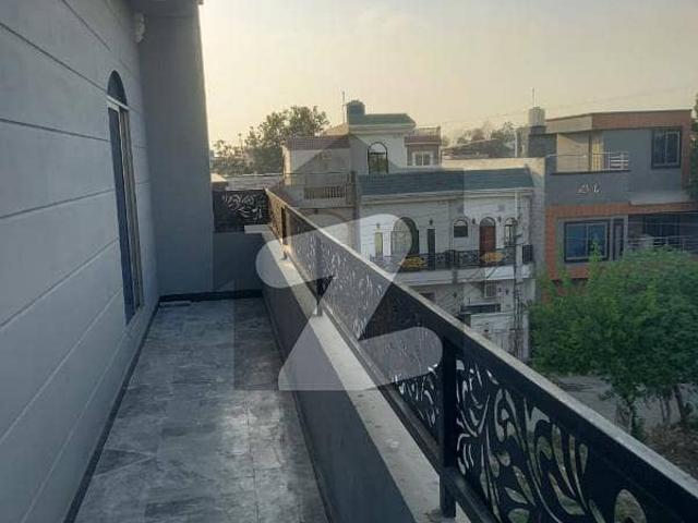 2.25 Marla House, Triple Storey For Sale In Lahore Medical Society, Sajid Garden, Canal Road, Lahore