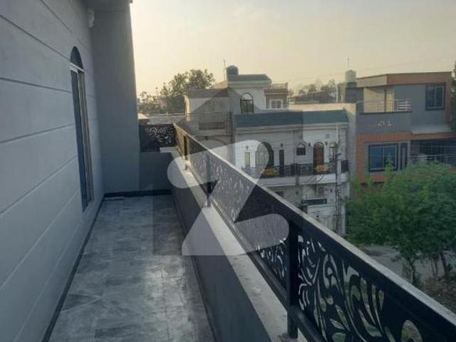 2.25 Marla House, Triple Storey For Sale In Lahore Medical Society, Sajid Garden, Canal Road, Lahore Medical Housing Society
