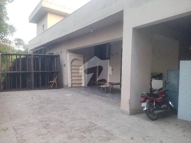 2.25 Kanal Commercial Paid HOUSE Available For RENT In Gulberg