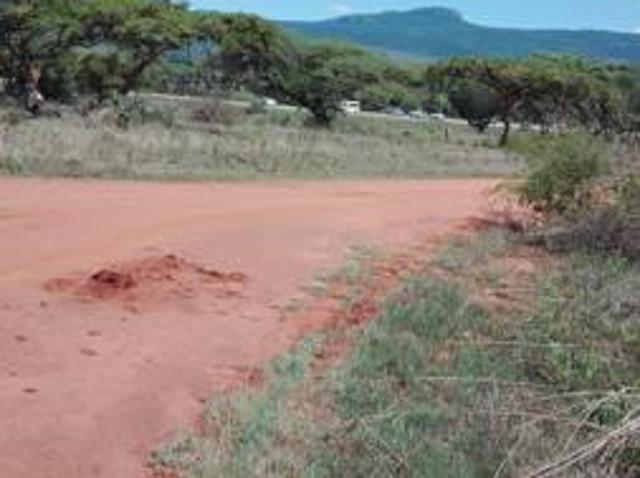 2 271 m² Land available in Makhado Louis Trichardt