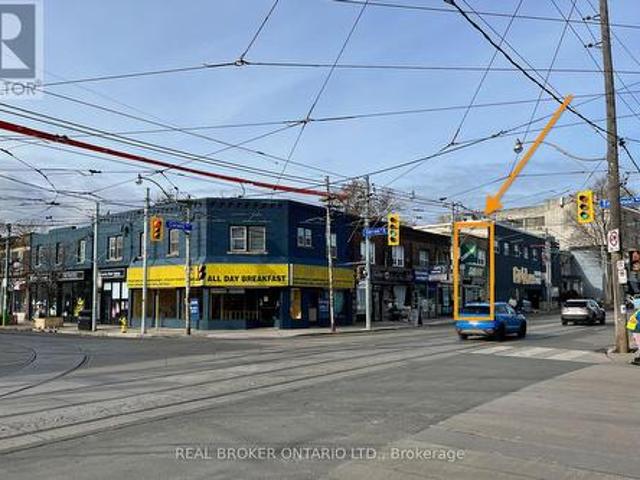 2 274 Coxwell Avenue, Toronto, ON, M4L 3B6 house for lease | Listing ID E13459 | Royal LePage