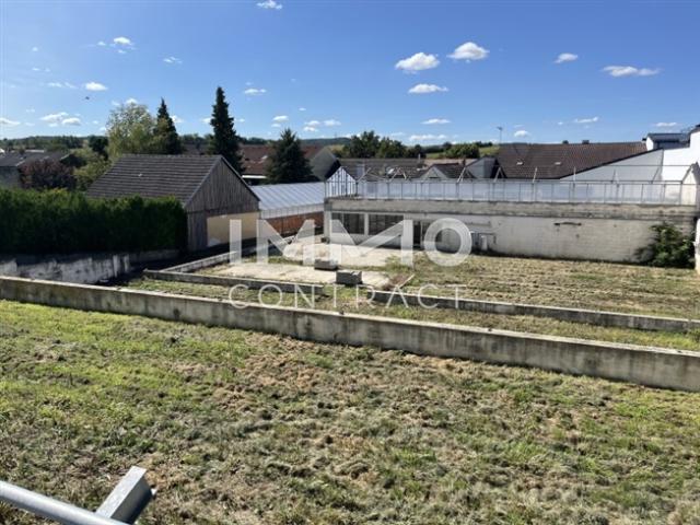 Neuer Preis ! 2 200 m² Grundstück im Zentrum