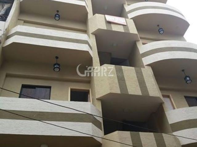 2,200 Square Feet Apartment for Rent in Karachi Clifton Block 5