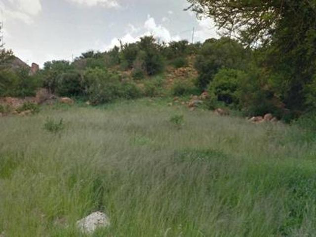 2 202 m² Land available in Wilkeville