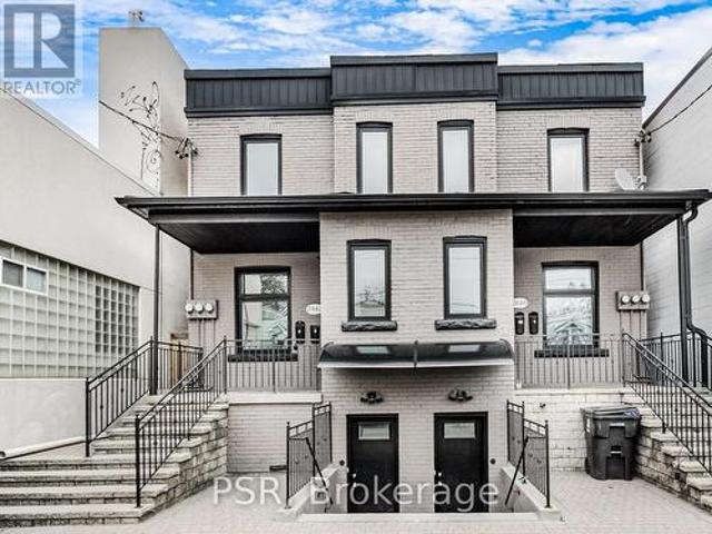 2 2042 Dundas Street, Toronto, ON, M6R 1W6 house for lease | Listing ID W13428 | Royal LePage